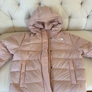 North Face Baltic Down puffer jacket